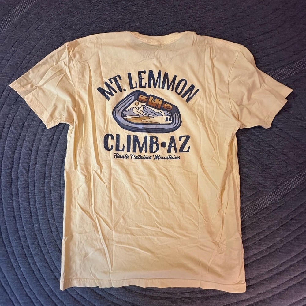 Mt. Lemmon, AZ Graphic Tee